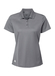 Adidas Grey Three Basic Sport Polo Women's  Grey Three || product?.name || ''