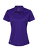 Collegiate Purple Adidas Basic Sport Polo  Women's Collegiate Purple || product?.name || ''