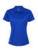 Adidas Collegiate Royal Women's Basic Sport Polo  Collegiate Royal || product?.name || ''