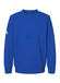 Adidas Collegiate Royal Men's Fleece Crewneck Sweatshirt  Collegiate Royal || product?.name || ''