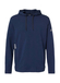 Adidas Men's Lightweight Hooded Sweatshirt Collegiate Navy  Collegiate Navy || product?.name || ''
