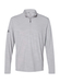 Adidas Mid Grey Melange Lightweight Melange Quarter-Zip Men's  Mid Grey Melange || product?.name || ''