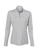 Adidas Mid Grey Melange Lightweight Melange Quarter-Zip Women's  Mid Grey Melange || product?.name || ''