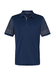 Adidas Men's Striped Sleeve Polo Team Navy Blue / Grey  Team Navy Blue / Grey || product?.name || ''