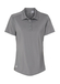 Adidas Ultimate Solid Polo Grey Three Women's  Grey Three || product?.name || ''