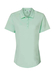 Clear Mint Adidas Ultimate Solid Polo Women's  Clear Mint || product?.name || ''