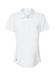 Adidas Ultimate Solid Polo Women's White  White || product?.name || ''