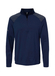 Adidas Team Navy Blue Men's Shoulder Stripe Quarter-Zip  Team Navy Blue || product?.name || ''