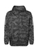 Adidas Men's Grey Six Hooded Windbreaker Jacket  Grey Six || product?.name || ''