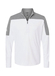 Adidas Lightweight Quarter-Zip Men's White / Grey Three Melange  White / Grey Three Melange || product?.name || ''