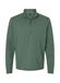 Green Oxide Melange Adidas 3-Stripes Quarter-Zip Men's  Green Oxide Melange || product?.name || ''