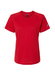 Women's Power Red Adidas Blended T-Shirt  Power Red || product?.name || ''