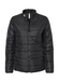 Adidas Women's Black Puffer Jacket  Black || product?.name || ''