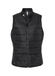 Adidas Women's Black Puffer Vest  Black || product?.name || ''