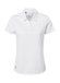 Adidas Micro Pique Polo Women's White  White || product?.name || ''