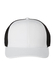 Adidas Poly Trucker Hat White / Black   White / Black || product?.name || ''
