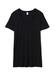 Alternative Women's Black Kimber Slinky Jersey T-Shirt  Black || product?.name || ''
