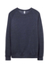 Alternative Men's Champ Eco-Fleece Solid Sweatshirt Eco True Navy  Eco True Navy || product?.name || ''