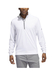 Adidas Primegreen UPF Quarter-Zip Pullover Men's White / Grey Three  White / Grey Three || product?.name || ''