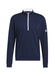 Adidas Men's Primegreen UPF Quarter-Zip Pullover Collegiate Navy  Collegiate Navy || product?.name || ''
