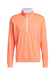 Men's Adidas Primegreen UPF Quarter-Zip Pullover  Coral Fusion Coral Fusion || product?.name || ''