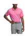 Men's Adidas Golf  Performance Polo Solar Pink  Solar Pink || product?.name || ''