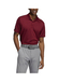 Men's Collegiate Burgundy Adidas Golf  Performance Polo  Collegiate Burgundy || product?.name || ''