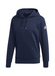 Adidas Men's Fleece Hoodie Team Navy Blue / White  Team Navy Blue / White || product?.name || ''