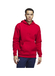 Men's Team Power Red / White Adidas Fleece Hoodie  Team Power Red / White || product?.name || ''