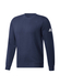 Adidas Men's Crew Sweatshirt Team Navy Blue / White  Team Navy Blue / White || product?.name || ''
