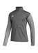 Adidas Team Grey Four / White Team Issue Quarter-Zip Men's  Team Grey Four / White || product?.name || ''