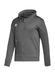 Adidas Team Grey Four / Grey Team Issue Full-Zip Hoodie Men's  Team Grey Four / Grey || product?.name || ''
