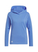 Women's Adidas Blue Fusion Golf  Golf Hoodie  Blue Fusion || product?.name || ''
