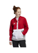 Women's Team Power Red / White Adidas Team Issue Quarter-Zip  Team Power Red / White || product?.name || ''