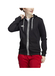 Adidas Women's Black / Medium Grey Team Issue Full-Zip Hoodie  Black / Medium Grey || product?.name || ''