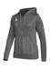Adidas Team Grey Four / Grey Team Issue Full-Zip Hoodie Women's  Team Grey Four / Grey || product?.name || ''