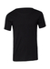 Bella+Canvas Men's Black Jersey Raw Neck T-Shirt Black || product?.name || ''
