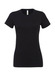 Bella+Canvas Women's Black Relaxed Jersey T-Shirt Black || product?.name || ''