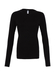 Bella+Canvas Women's Black Jersey Long-Sleeve T-Shirt Black || product?.name || ''