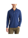 B Draddy Men's Jack Long-Sleeve Polo Regal  Regal || product?.name || ''