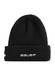 Bauer NE Team Knit Beanie Black Black || product?.name || ''