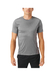 BAUER Heather Grey Vapor Team Tech T-Shirt Men's Heather Grey || product?.name || ''