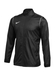Nike Men's Black / White / White Woven Repel Jacket  Black / White / White || product?.name || ''
