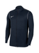 Nike Men's Dri-FIT Park Track Jacket Obsidian / White / White  Obsidian / White / White || product?.name || ''