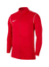 Men's University Red / White / White Nike Dri-FIT Park Track Jacket  University Red / White / White || product?.name || ''