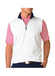 Fairway And Greene Tech Solid Quarter-Zip Vest Men's White  White || product?.name || ''