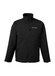 Columbia Men's Black Ascender Soft Shell Jacket  Black || product?.name || ''