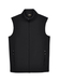 Core 365 Men's Black Cruise Two-Layer Fleece Bonded Soft Shell Vest  Black || product?.name || ''