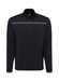 Callaway Men's Black Golf  Mock Quarter-Zip  Black || product?.name || ''