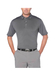 Callaway Men's Black / Quiet Shade Golf  Fine Line Stripe Polo  Black / Quiet Shade || product?.name || ''